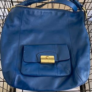Blue Coach HOBO